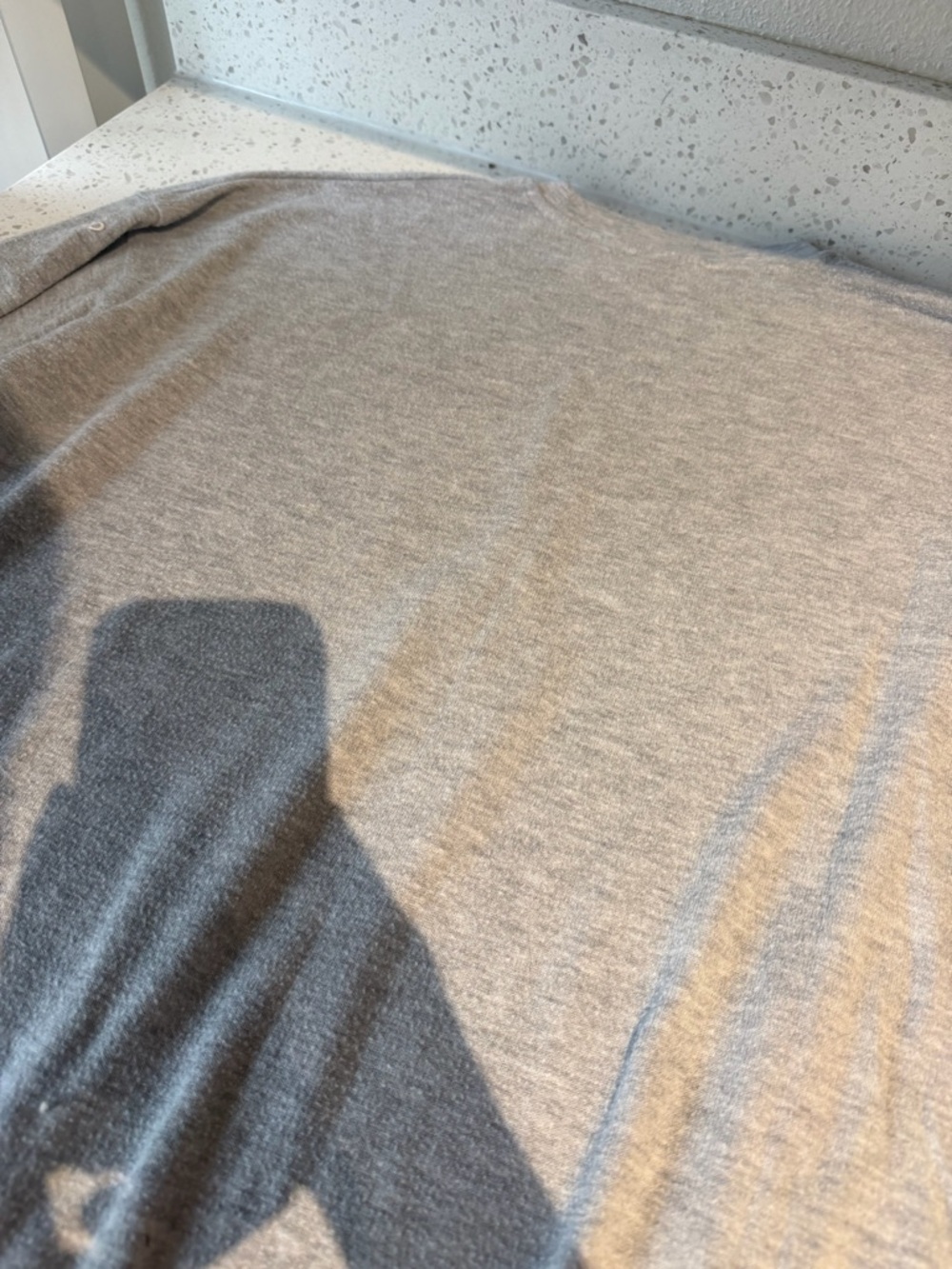 Alo Grey Soho Pullover - Picture 5 of 5